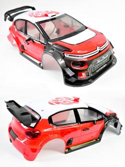 Кузов для автомодели MJX 14303 - MJX-1430L3