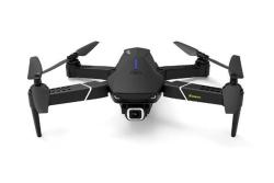 Квадрокоптер Eachine E520 Wi-Fi FPV с видеокамерой 4K HD (два аккумулятора в комплекте)