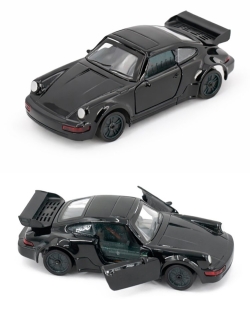 Радиоуправляемая машина для дрифта HB Porsche 911 - RC43-P-BLACK