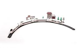 Железная дорога EUROEXPRESS (325см) - 1602A