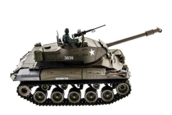 Радиоуправляемый танк Heng Long US M41A3 Bulldog - 3839-1 V6.0