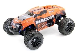 Радиоуправляемый монстр BSD Racing 916T 1:10 2.4G - BS916T