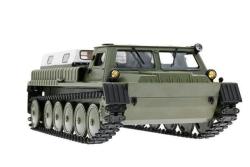 Радиоуправляемый гусеничный вездеход WPL E-1 (ГАЗ-71) 2.4G 1/16 RTR