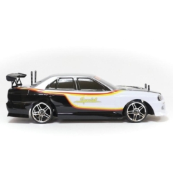 Радиоуправляемая машина для дрифта HSP Flying Fish 1 Pro GTR R34 4WD RTR масштаб 1:10 2.4G - 94123PRO|12333