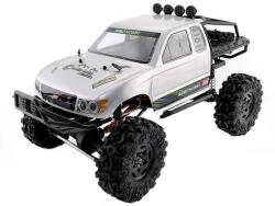 Радиоуправляемая машина краулер Remo Hobby 1097-ST (серебристый) 4WD 2.4G 1/10 RTR - RH1097-ST Silver