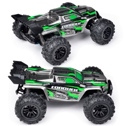 Радиоуправляемый внедорожник Suchiyu Conquer 4WD 1:16 - SCY-16102-GREEN