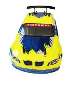Радиоуправляемая машина для дрифта HSP Flying Fish 2 PRO 4WD RTR масштаб 1:16 2.4G - 94163PRO|16303