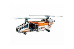 Конструктор Lepin Technics 20002 грузовой вертолет - Technic 42052