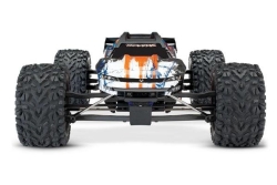Радиоуправляемая машина TRAXXAS E-Revo 6S 1:10 4WD TSM TRA86086-4-OR