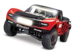 Радиоуправляемый шорт-корс Traxxas Unlimited Desert Racer 4WD RTR масштаб 1:7 2.4G - TRA85086-4-R