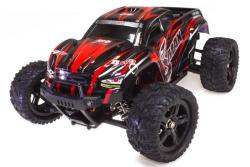 Радиоуправляемый монстр Remo Hobby RH1635 4WD RTR масштаб 1:16 2.4G - RH1635-RED