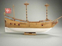 Набор сборных моделей Shipyard Противники битвы при Оливе 1/96