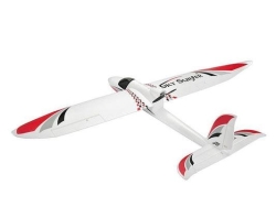 Радиоуправляемый самолет планер Top RC SKY SURFER 2.4G 4-ch LiPo RTF Top068C