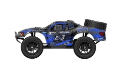 Радиоуправляемый шорт-корс Remo Hobby 10EX3 4WD 1:10 RH10EX3-BLUE