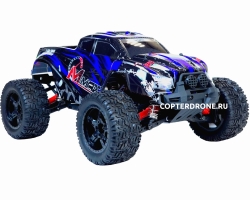 Радиоуправляемый монстр Remo Hobby RH1031PRO-BLUE 4WD RTR