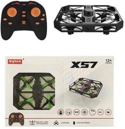 Радиоуправляемый квадрокоптер Syma X57 с системой антистолкновения