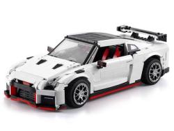 Конструктор CADA GTR R35 (1322 детали) C61020W