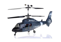 Радиоуправляемый вертолет E-sky Dauphin EC155 B1 27мгц