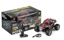 Радиоуправляемый монстр WL Toys 4WD RTR WLT-18404