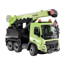 Радиоуправляемая машина автокран Double Eagle Volvo FMX RTR масштаб 1:20 2.4G - E506-003