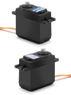 Сервомашинка цифровая JX Servo PDI-5509MG (55.6г/9.35/0.13/6V) стандартная