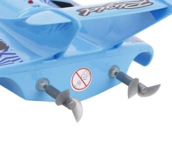 Радиоуправляемый катер Create Toys Blue ARROW - CT-3322-BLUE