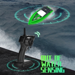 Радиоуправляемый катер Volantex RC H131 2.4G RTR - EXACH131B2