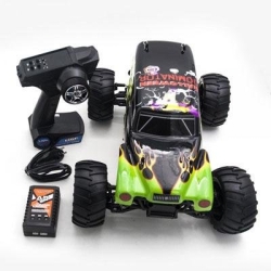 Радиоуправляемая машинка HSP Monster H-Dominator 4WD TOP 1:10 - 94111TOP-STS250A