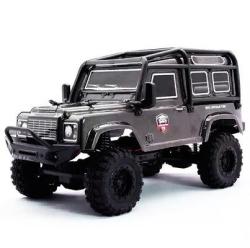 Радиоуправляемая машина краулер RGT Hobby Cruiser РК-4 Waterproof 4WD RTR масштаб 1:24 2.4G - 136240V2|13684-5