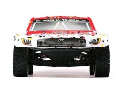 Радиоуправляемая машина шорт-корс трак Arrma Fury 2WD RTR масштаб 1:10 2.4G - AR102532