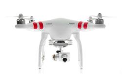 Квадрокоптер DJI Phantom 2 Vision PLUS