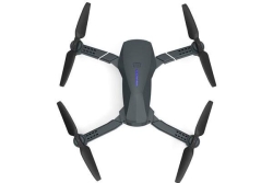 Квадрокоптер Eachine E520 Wi-Fi FPV с видеокамерой 4K HD (два аккумулятора в комплекте)