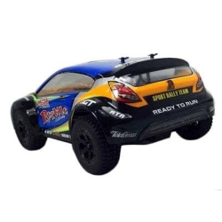 Модель раллийного автомобиля HSP Reptile 1:18 2.4G - 94808(80891)