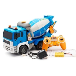 Радиоуправляемая бетономешалка Double Eagle Man TGS 1:20 - E518-003