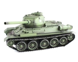 Катки для танка Heng Long T34-85. TK-MMW3909