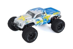 Радиоуправляемый монстр ECX Ruckus RTR 2WD 1:10 ECX03131T1
