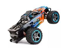 Радиоуправляемая машина монстр WLtoys Brushless 4wd RC monster truck RTR масштаб 1:10 - WLT-104019
