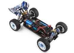 Радиоуправляемый багги WLTOYS 4WD RTR масштаб 1:12 2.4G - WLT-124017