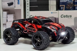 Радиоуправляемая машина монстр Remo Hobby RH1635 V2.0 Smax II 4WD RTR 1:16 2.4G - RH1635-RED-V2