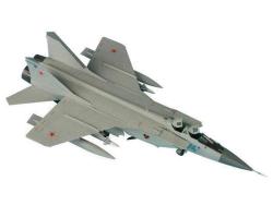 Модель Сборная ZVEZDA Советский истребитель МИГ-31, 1:72