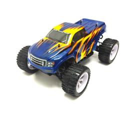 Радиоуправляемый монстр HSP Brontosaurus 4WD RTR масштаб 1:10 2.4G - 94111-88041