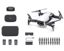 Квадрокоптер DJI Mavic Air Fly More Combo