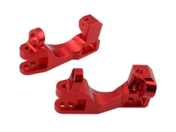 Алюминиевые держатели поворотных кулаков (c-hubs) для Remo Hobby 1/8, 2шт. - A2016
