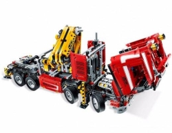 Конструктор Lepin Technics 20013 Грузовой кран - Technic 8258