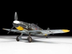 Модель Сборная ZVEZDA Немецкий истребитель Мессершмитт BF-109G6, 1:48