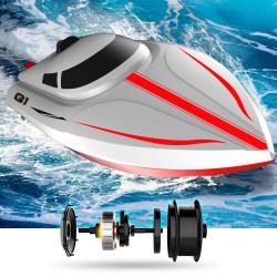Радиоуправляемый катер Syma Q1 Speedboat