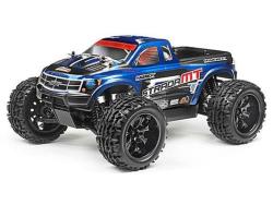 Машинка монстр на радиоуправлении Maverick STRADA MT 4WD 1:10 - MV12615