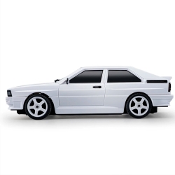 Радиоуправляемая машина для дрифта LD RC масштаб 1:28 4WD 2.4G Audi Quattro S1 - 2804 White