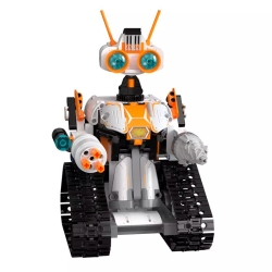 Радиоуправляемый конструктор CADA робот Z.BOT, программируемый, 462 элемента - C83002W