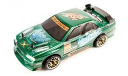 Радиоуправляемая машина для дрифта HSP Flying Fish 2 4WD RTR масштаб 1:16 2.4G 94163TOP